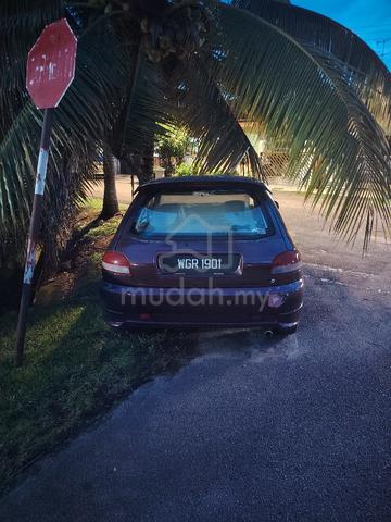 1998 Proton SATRIA 1.3 GL (M) - 1