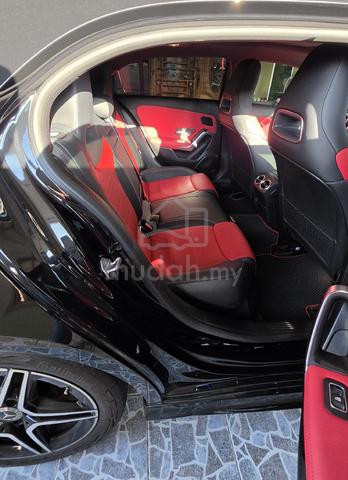 2021 Mercedes Benz A-CLASS 1.3 A180 STYLE - 3