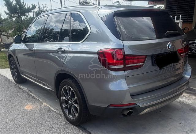 2015 Bmw X5 3.0 XDRIVE35I (CKD) F15 (A) - 4