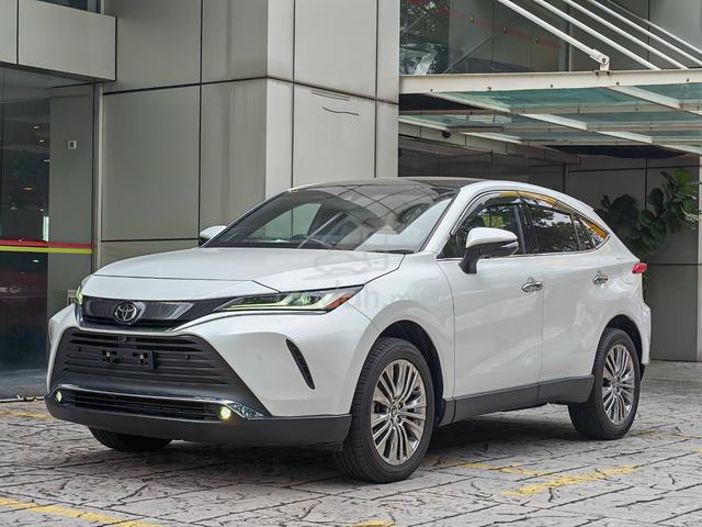 2023 Toyota HARRIER 2.0 Z LEATHER Full Spec Unreg - 1