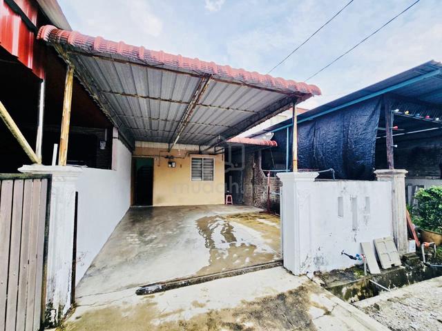 BANDAR BERTAM PUTRA 📍 CASHBACK 55K‼️ Full LOAN✅ ZERO DOWNPAYMENT✅ 1