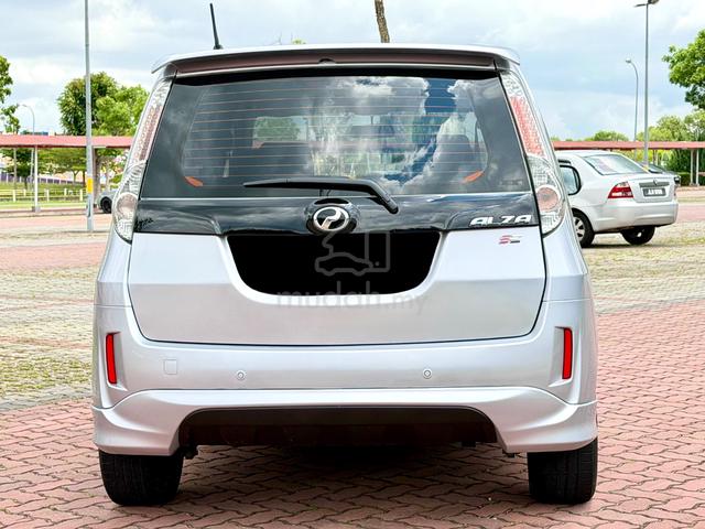 2015 Perodua ALZA 1.5 SE✅5 Year Warranty🆓🆓🆓 (A) - 5