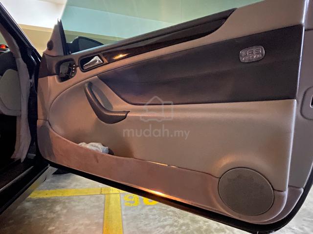 CLK230 Mercedes Benz (A) 2002 – Direct Owner - 5