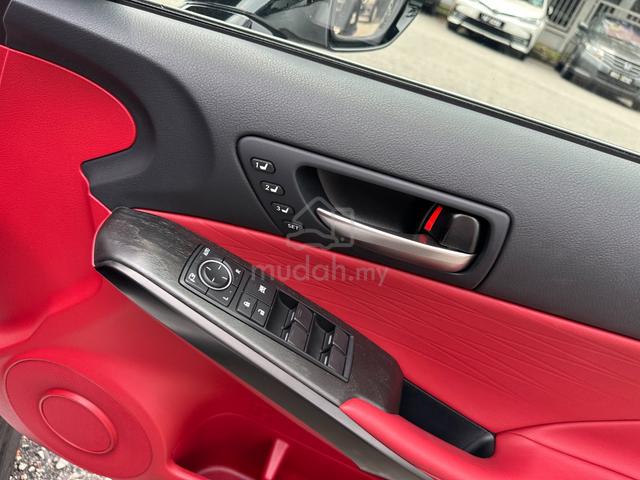 TRD KIT 2021 Lexus IS300 2.0 F SPORT MODE BLACK - 4