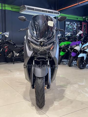 Nmax ABS Nmax155 V3 **Senang Urus Loan** - photo 14 of 16