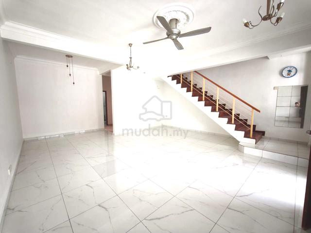 Taman Setia Indah 2-Storey Terrace House For Sale Gated & Guarded 1