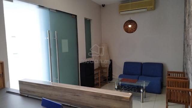 Furnished Office for rent 1