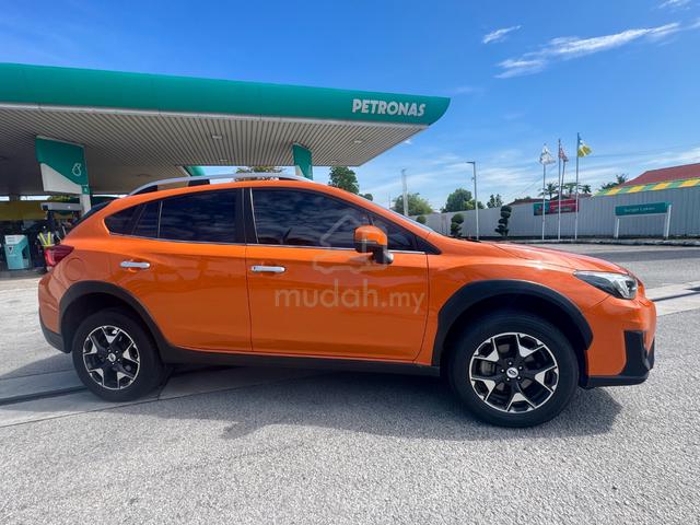 2021 Subaru XV 2.0I-P 2.0L (A)Boleh Loan kdai - 4