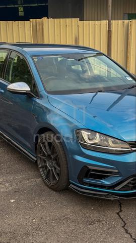 Volkswagen GOLF Fully convert 7.5R Maxton Kit - 3