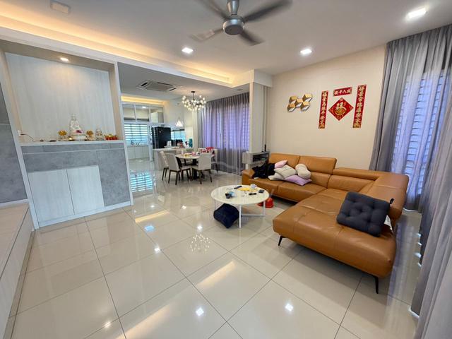 [ENDLOT] 2 Storey Terrace House , Acacia Park, Tasik Puteri ,Rawang 1