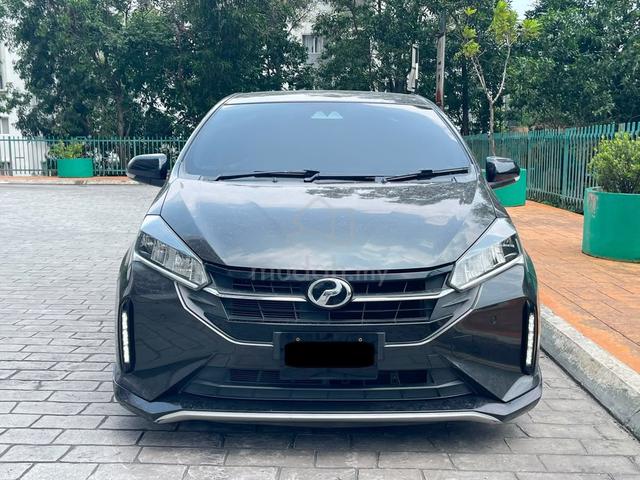 2022 Perodua MYVI 1.5 AV (A) FULL LOAN , ONE OWNER - 3