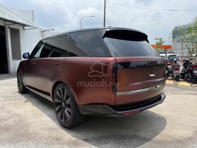 2023 RANGE ROVER P530 LWB 4.4 SV Intrepid Theme-5A - 3