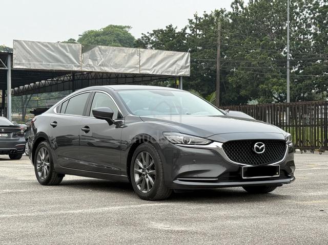 2019 Mazda 6 2.0 SKYACTIV G (GVC) (A) - 1