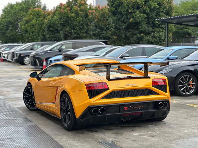2013 Lamborghini GALLARDO 5.2 LP560-4 Local Used - 2
