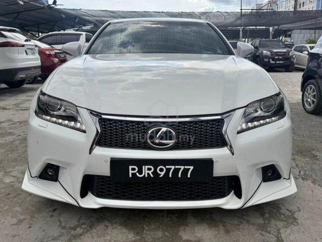 2014 Lexus GS350 3.5 F-SPORT ENHANCED (A) - 1