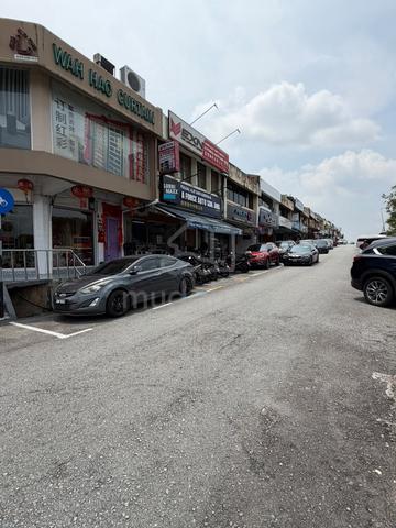 Tun Aminah - 2 Storey Shop For Sale 1