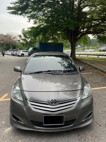 2010 Toyota VIOS 1.5 J (A) no big repairs needed - 4