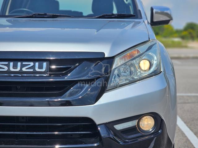 2016 Isuzu MU-X 2.5 S-TYPE (A) - 2