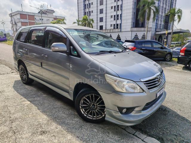2012 Toyota INNOVA 2.0 G (A) 1 OWNER - 3