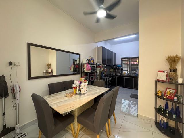 Skudai Single Storey House Jalan Pi Taman Pulai Indah Fully Renovated 2