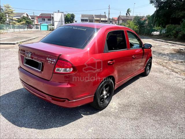 SAGA FLX 1.3 2016 Auto - 4