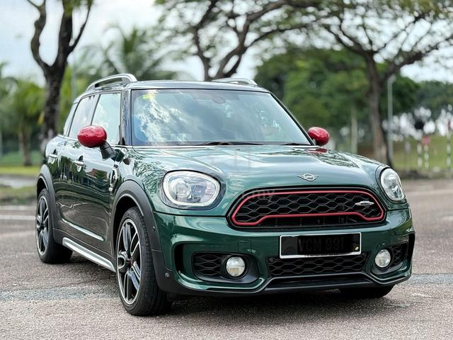•2018✓|COOPER S✓| Mini COUNTRYMAN S 2.0 SPORTS - 1