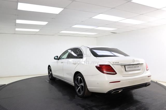 2019 Mercedes Benz E200 Sportstyle - 5