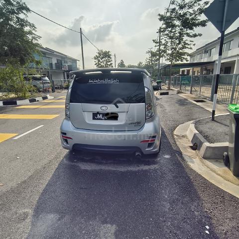 Perodua myvi SE 2 - 2