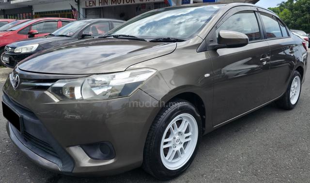 2014 Toyota VIOS 1.5 J NCP150 XP150 (AT) (SEDAN)🤎 - 1