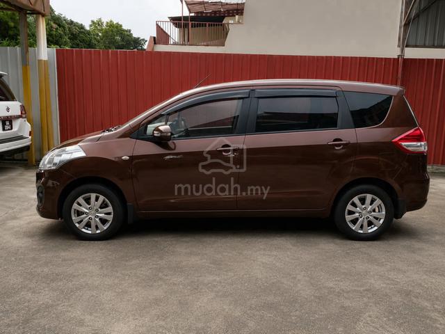 2018 Proton ERTIGA 1.4 EXECUTIVE (A) LOAN KEDAI - 4