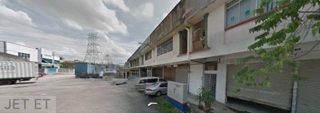Klang Off Sungai Jati 1.5 Storey Terrace Factory Shop 1