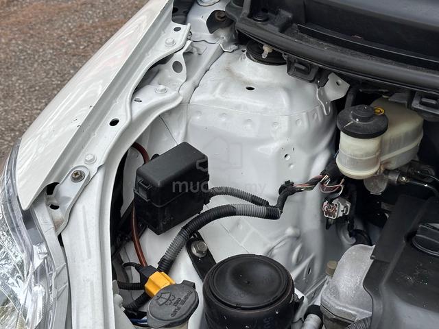 2012 Toyota VIOS 1.5 G NCP93R-BEPGKE FACELIFT (A) - 5