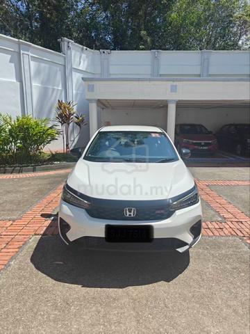 2025 Honda CITY 1.5 RS - 1