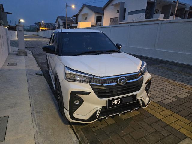 2024 Perodua ATIVA 1.0 AV MY21 D55L (A) - 3