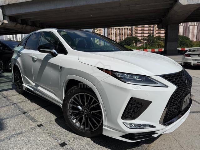 2021 Lexus RX300 F SPORT 2.0L - TRD Bodykit - 1