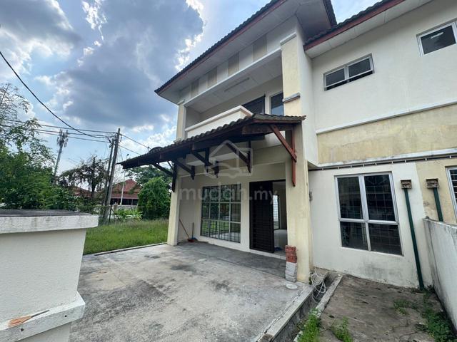 [ Corner + Murah ] 2sty Semi-D , Garing Utama ,Garing  Jaya ,  Rawang 1