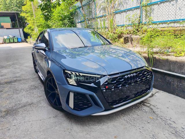 (Grade 5A) 2023 Audi RS3 2.5 SportBack 16k-Km RS 3 - 2