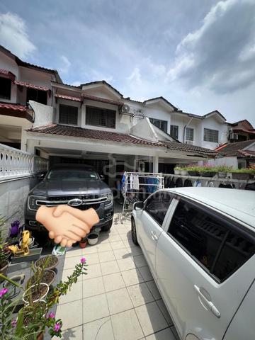 3B2B Double Storey Terrace near Puchong  1
