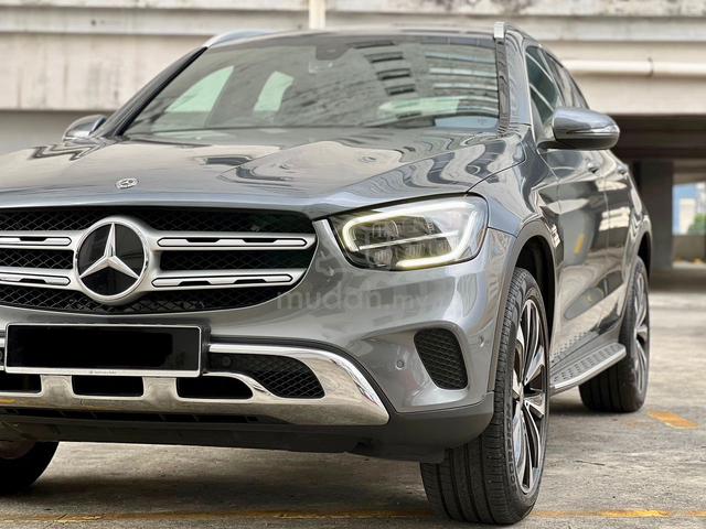 2020 Mercedes Benz GLC200 2.0 F/LonOTR LowMile40K - 3