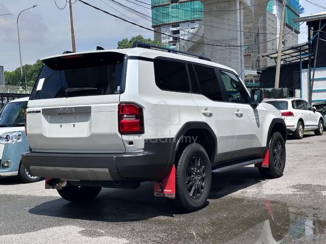 2025 Toyota LANDCRUISER 250 2.7 VX FIRST EDITION - 5