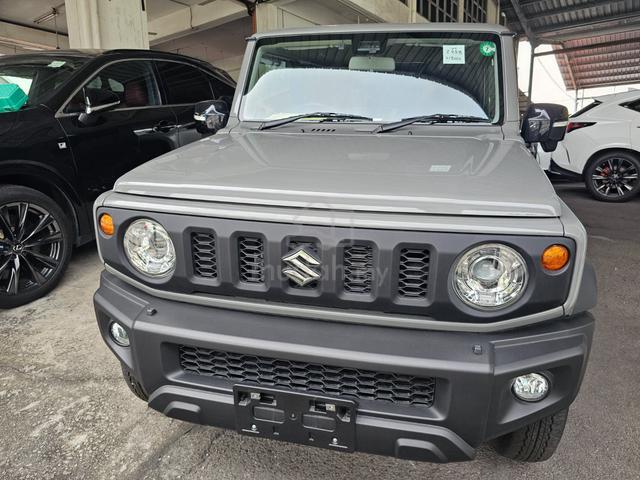 2024 Suzuki JIMNY 1.5 SIERRA GRADE 5A MILEAGE 11K - 2