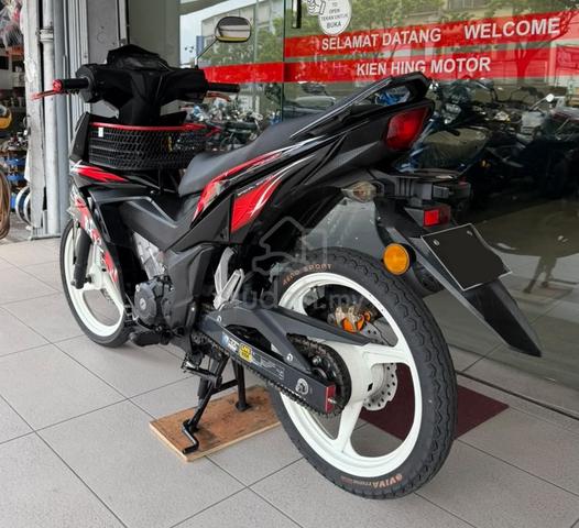 HONDA RS150 V2 RS150R RS 150 150R 6 Speed DOHC - photo 5 of 9