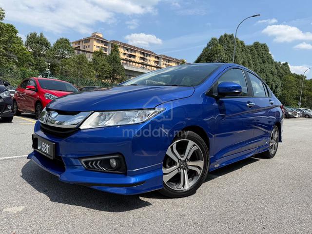 2015 LOAN KEDAI Honda CITY GM6 1.5 V (A) MUKA 1000 - 3