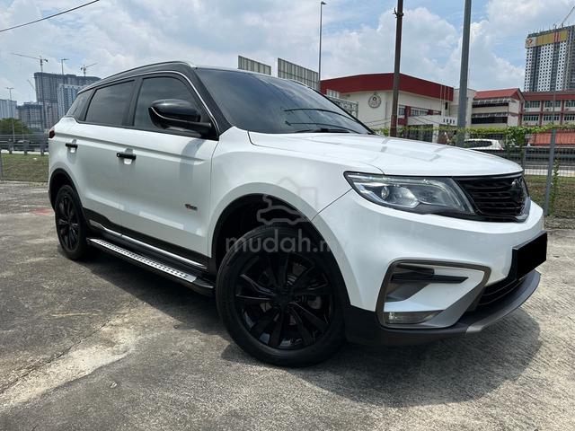 Proton X70 1.8 TGDI EXECUTIVE F/SER PROTON F/WARTY - 2