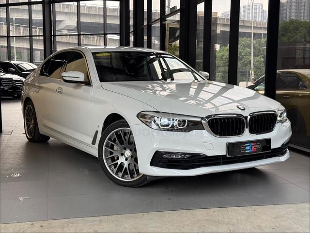 2018 BMW 530e 2.0 SPORT G30 530 - 3