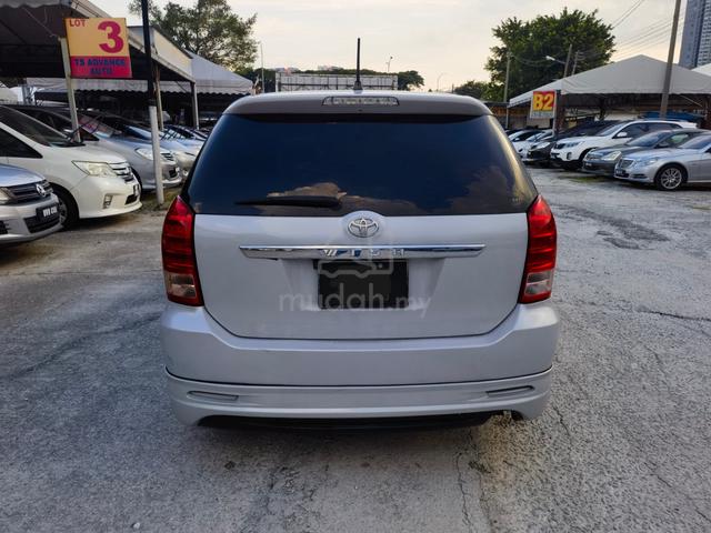 2009 Toyota WISH 1.8 S (A) - 5