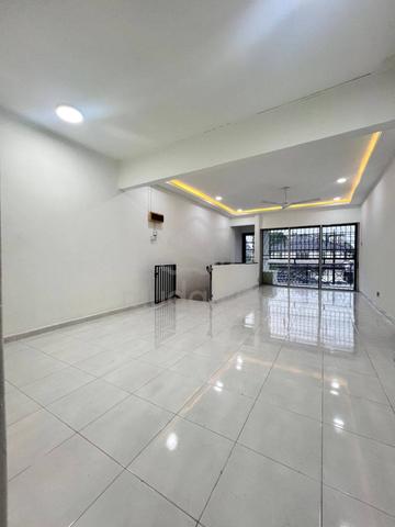 Taman Tampoi Indah, Jalan titiwangsa, Townhouse, CashOut, FullLoan 1