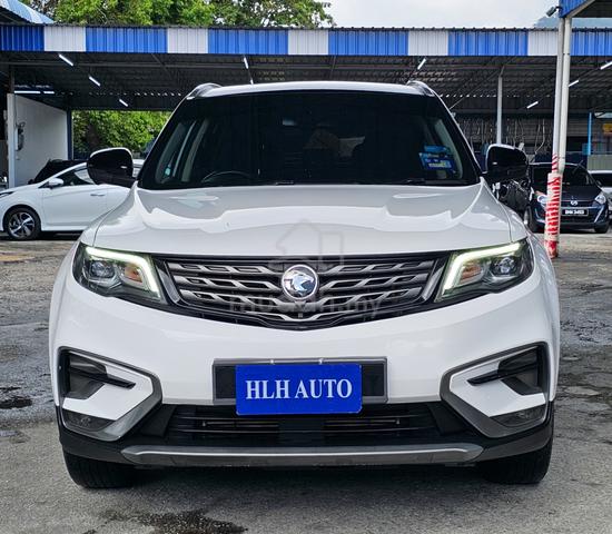 2020 Proton X70 1.8 TGDI EXECUTIVE 2WD (A) 1 Owner - 4