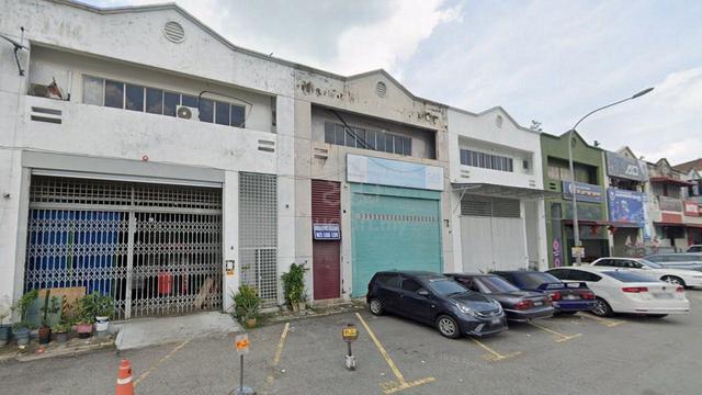 Taman Industrial Bolton Link Factory,Batu Caves,Selayang,Kepong 1