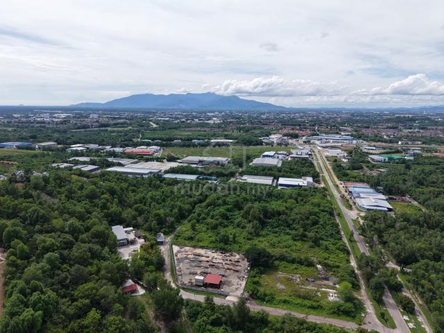 Kawasan perindustrian Taman Cendana Tanah perindustrian Industry Land 1